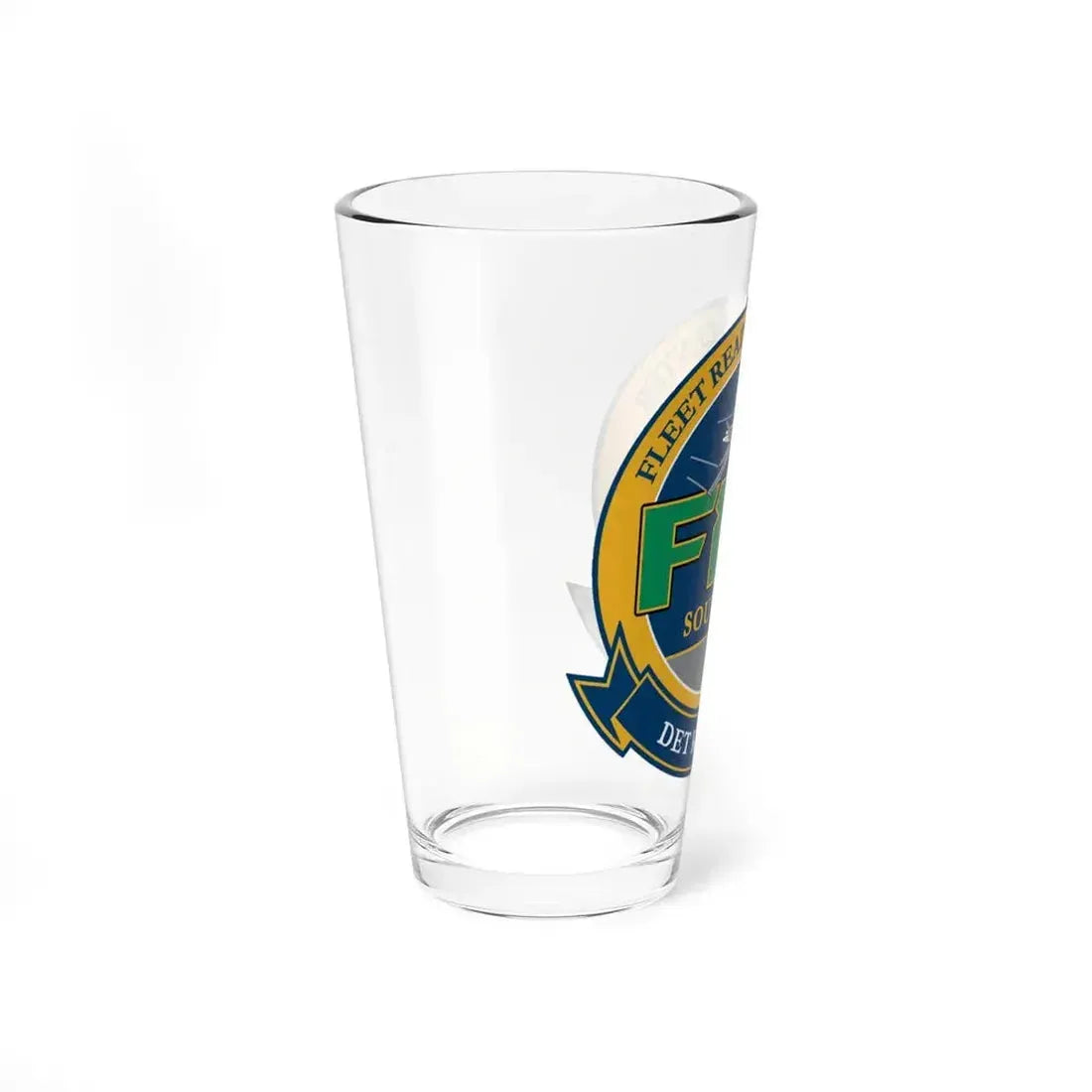 FRC DET Key West Fleet Readiness Center (U.S. Navy) Pint Glass 16oz - Go Mug Yourself