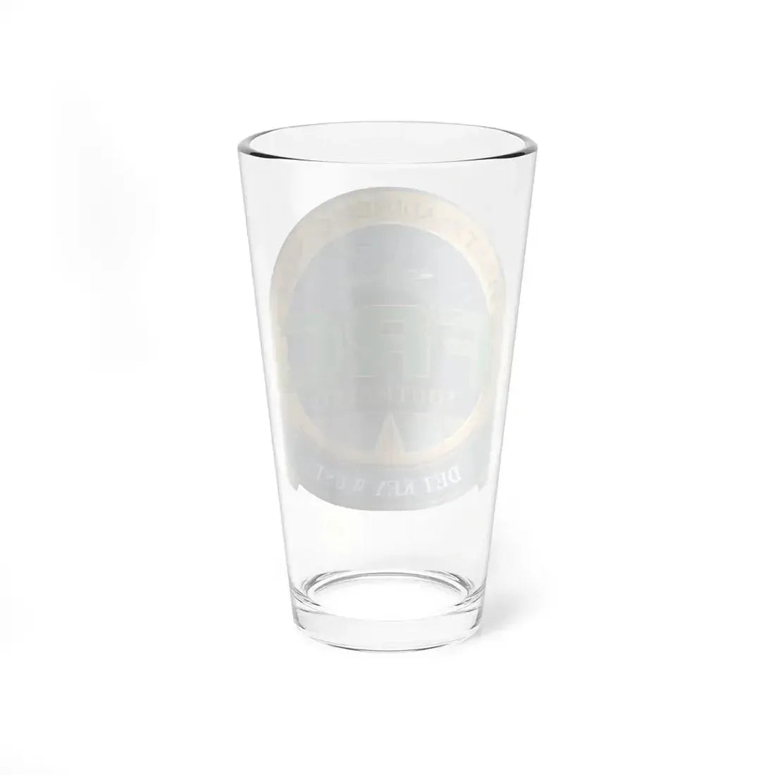 FRC DET Key West Fleet Readiness Center (U.S. Navy) Pint Glass 16oz - Go Mug Yourself