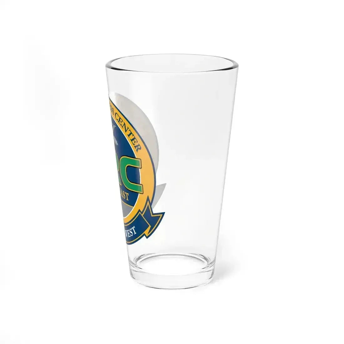 FRC DET Key West Fleet Readiness Center (U.S. Navy) Pint Glass 16oz - Go Mug Yourself