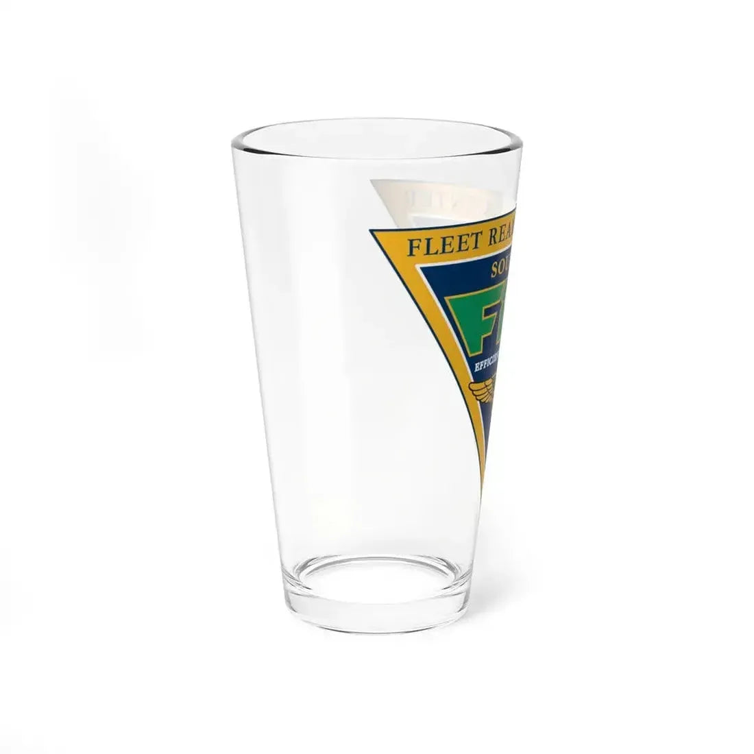 FRC Southwest Fleet Readiness Center (U.S. Navy) Pint Glass 16oz - Go Mug Yourself