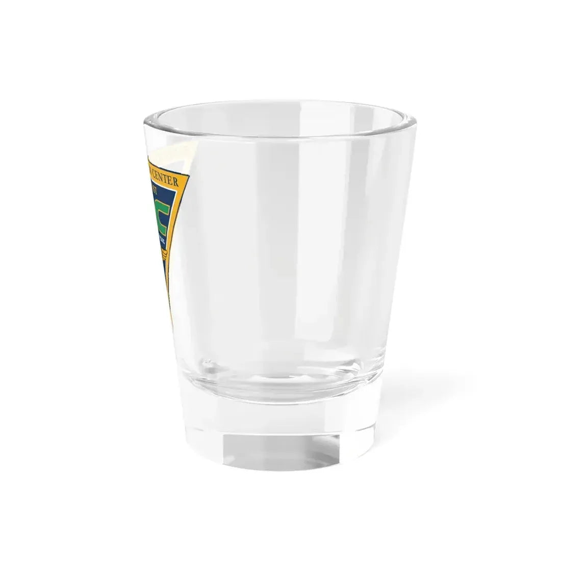 FRC Southwest Fleet Readiness Center (U.S. Navy) Shot Glass 1.5oz - Go Mug Yourself