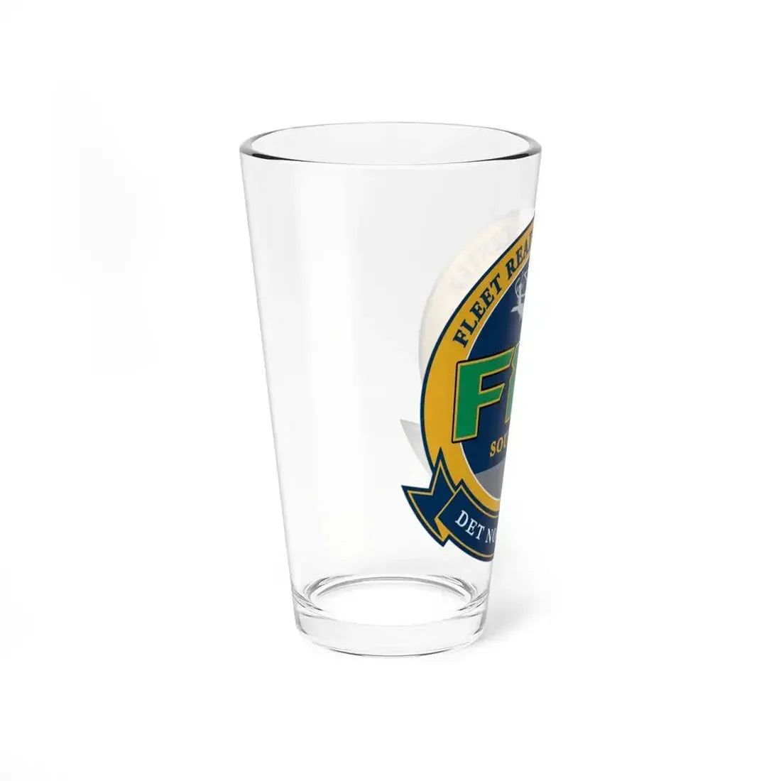 FRC Southwest North Island Fleet Readiness Center (U.S. Navy) Pint Glass 16oz - Go Mug Yourself