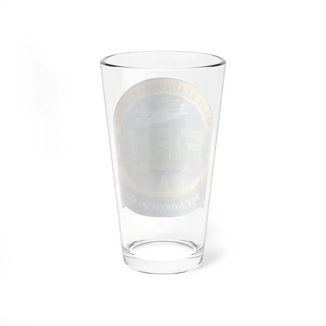 FRC Southwest North Island Fleet Readiness Center (U.S. Navy) Pint Glass 16oz - Go Mug Yourself