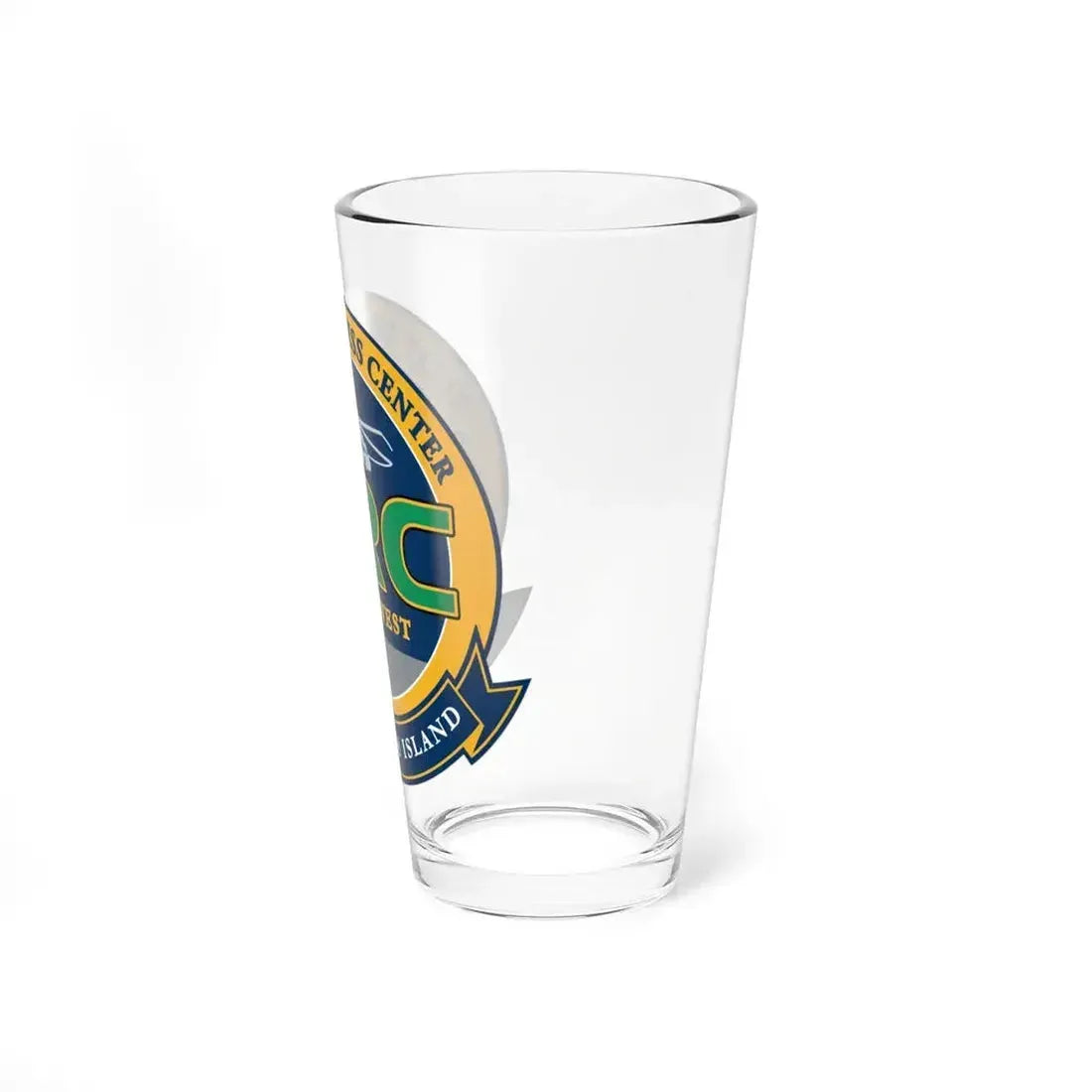 FRC Southwest North Island Fleet Readiness Center (U.S. Navy) Pint Glass 16oz - Go Mug Yourself