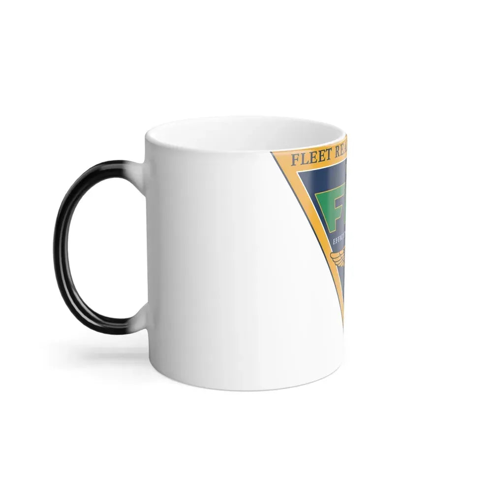 FRC West Fleet Readiness Center (U.S. Navy) Color Changing Mug 11oz - Go Mug Yourself