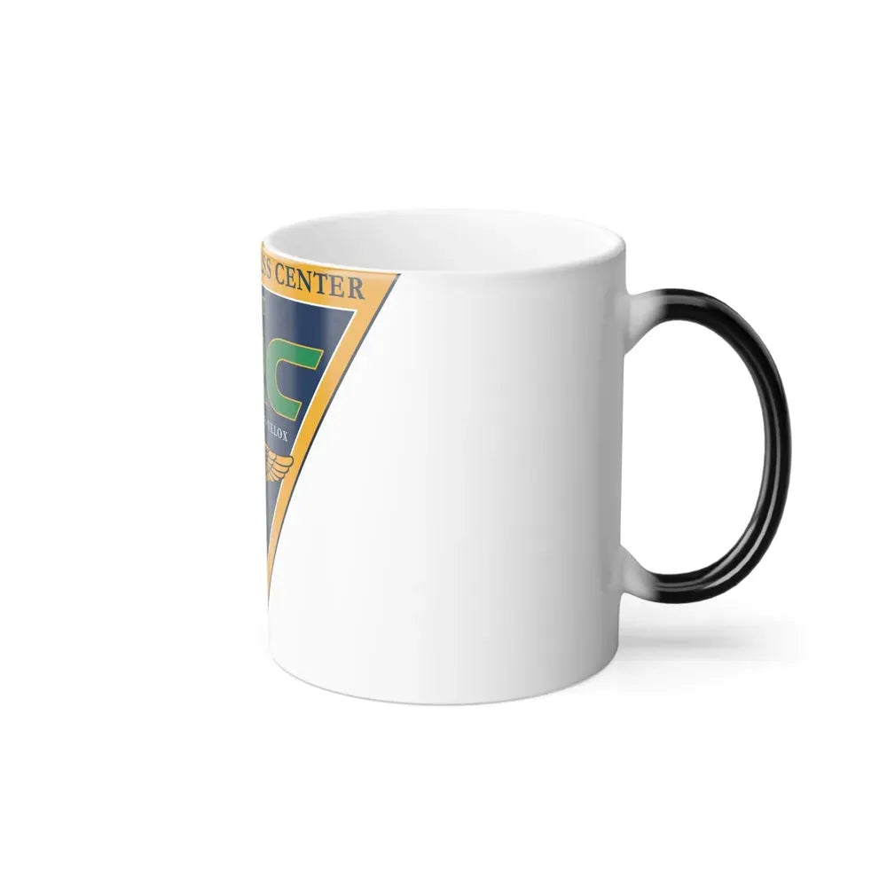 FRC West Fleet Readiness Center (U.S. Navy) Color Changing Mug 11oz - Go Mug Yourself