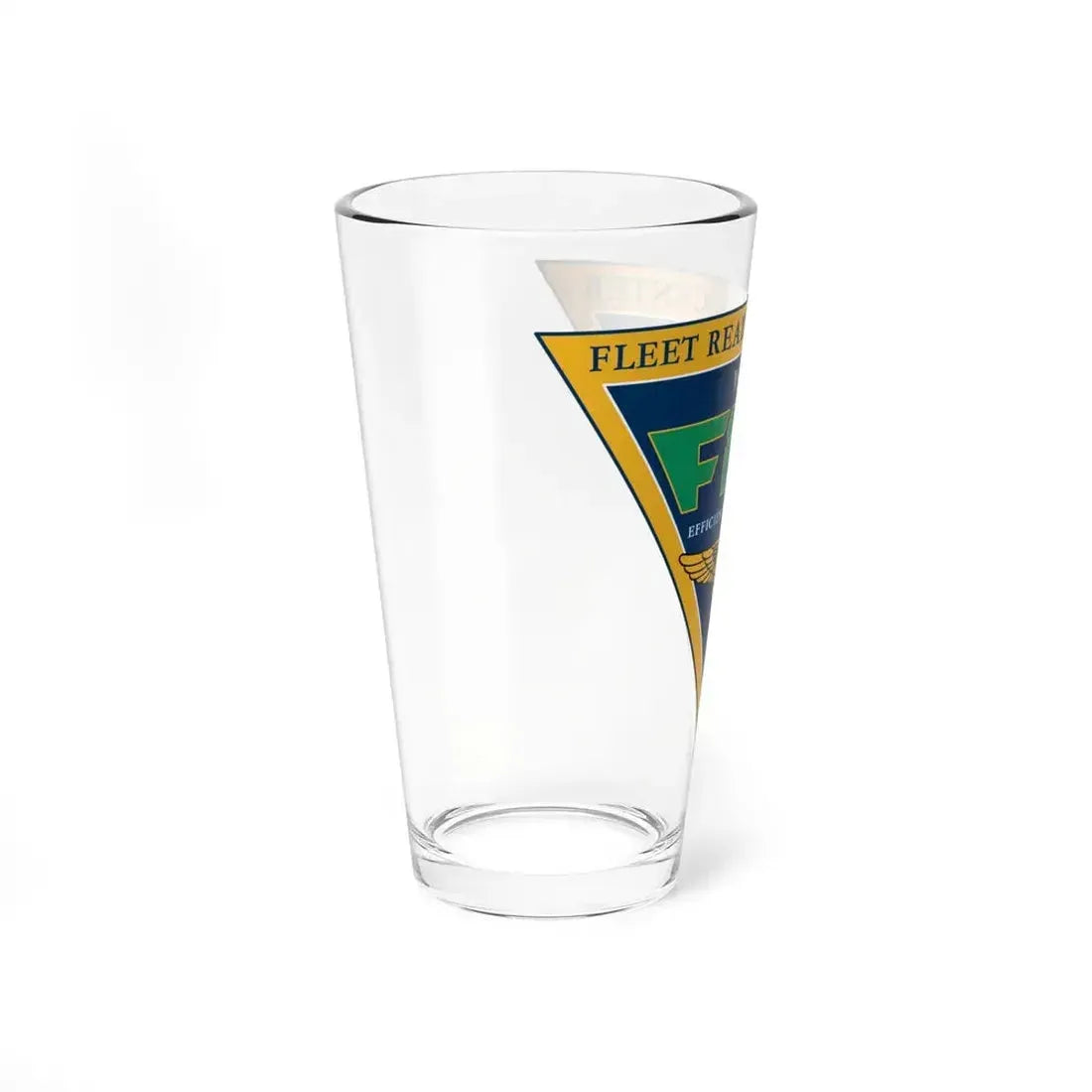 FRC West Fleet Readiness Center (U.S. Navy) Pint Glass 16oz - Go Mug Yourself