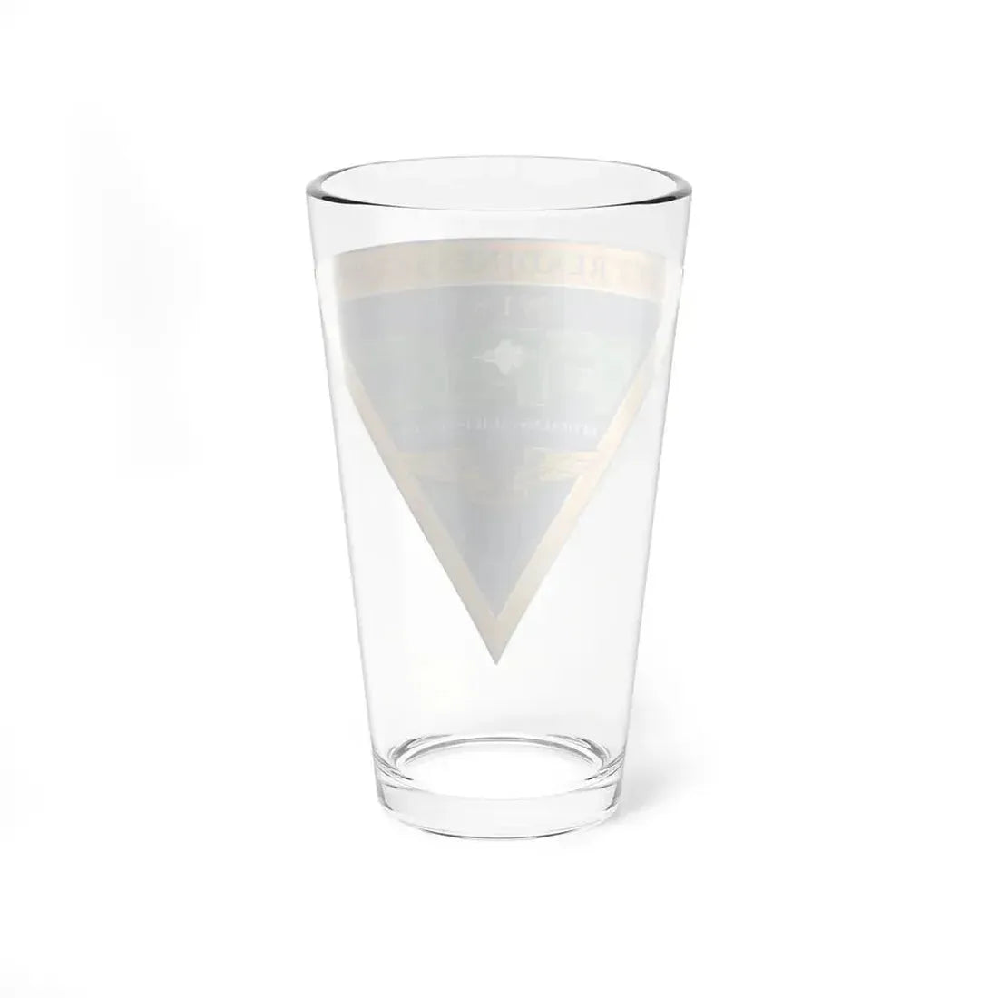 FRC West Fleet Readiness Center (U.S. Navy) Pint Glass 16oz - Go Mug Yourself
