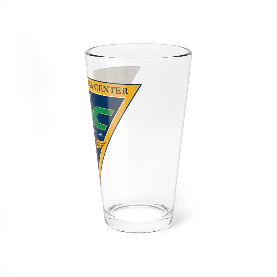 FRC West Fleet Readiness Center (U.S. Navy) Pint Glass 16oz - Go Mug Yourself