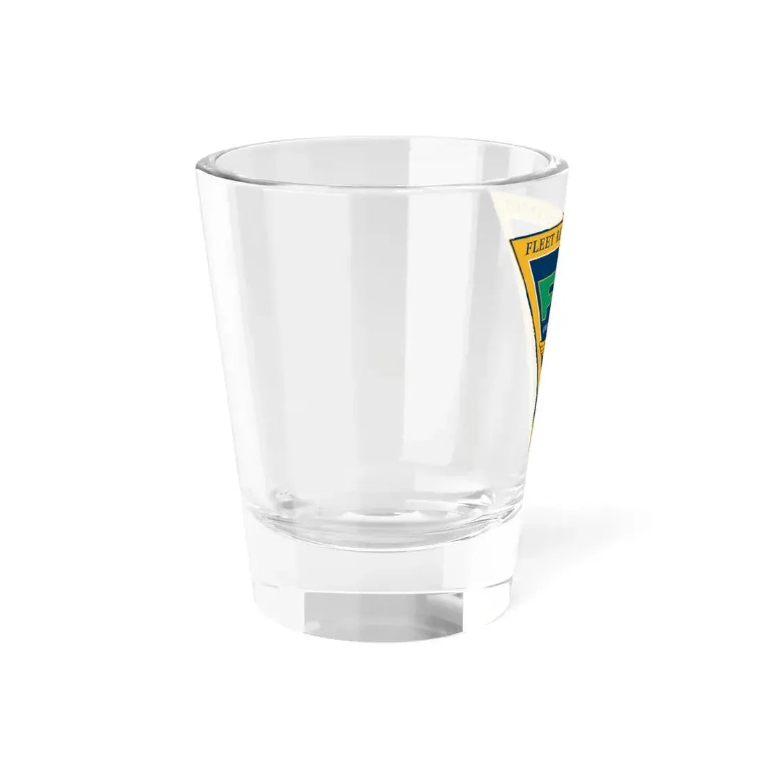 FRC West Fleet Readiness Center (U.S. Navy) Shot Glass 1.5oz - Go Mug Yourself