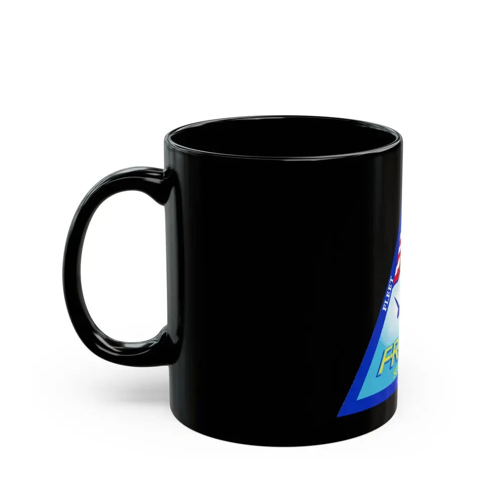 FRCSE Fleet Readiness Center South East (U.S. Navy) Black Coffee Mug - Go Mug Yourself