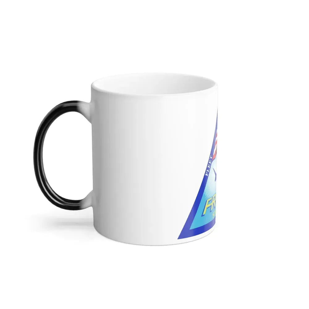 FRCSE Fleet Readiness Center South East (U.S. Navy) Color Changing Mug 11oz - Go Mug Yourself