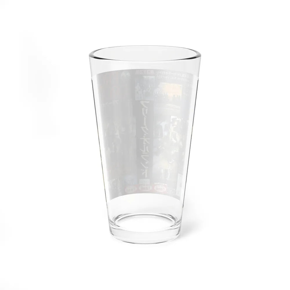 FREAK ORLANDO (VHS COVER) Pint Glass 16oz - Go Mug Yourself