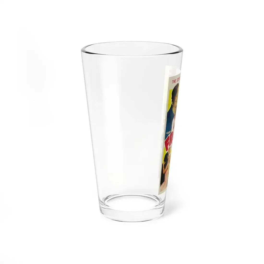 FREAKS 1932 Movie Poster - Pint Glass 16oz - Go Mug Yourself