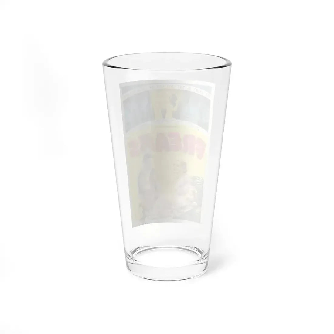 FREAKS (2) 1932 Movie Poster - Pint Glass 16oz - Go Mug Yourself