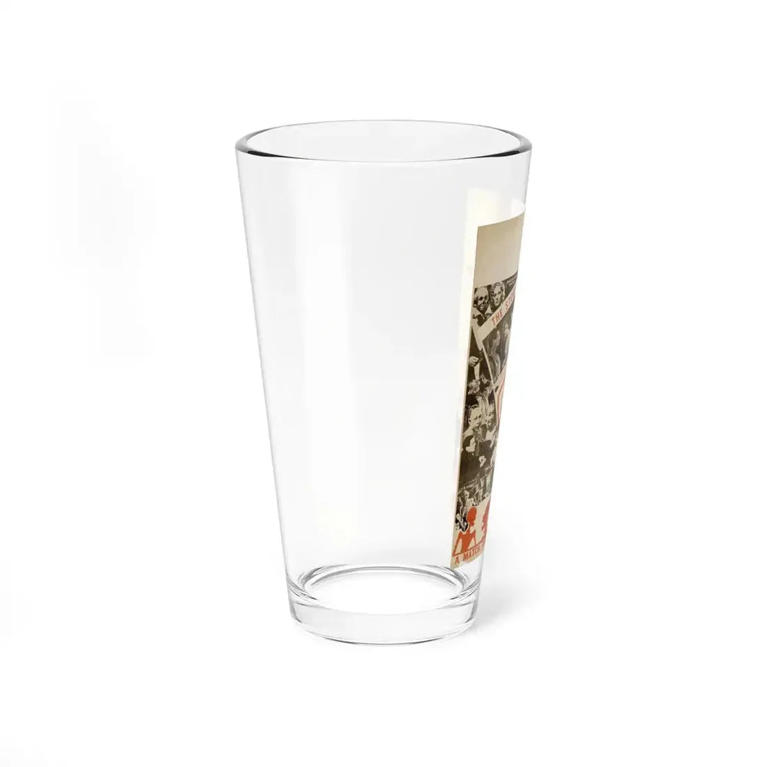 FREAKS (3) 1932 Movie Poster - Pint Glass 16oz - Go Mug Yourself