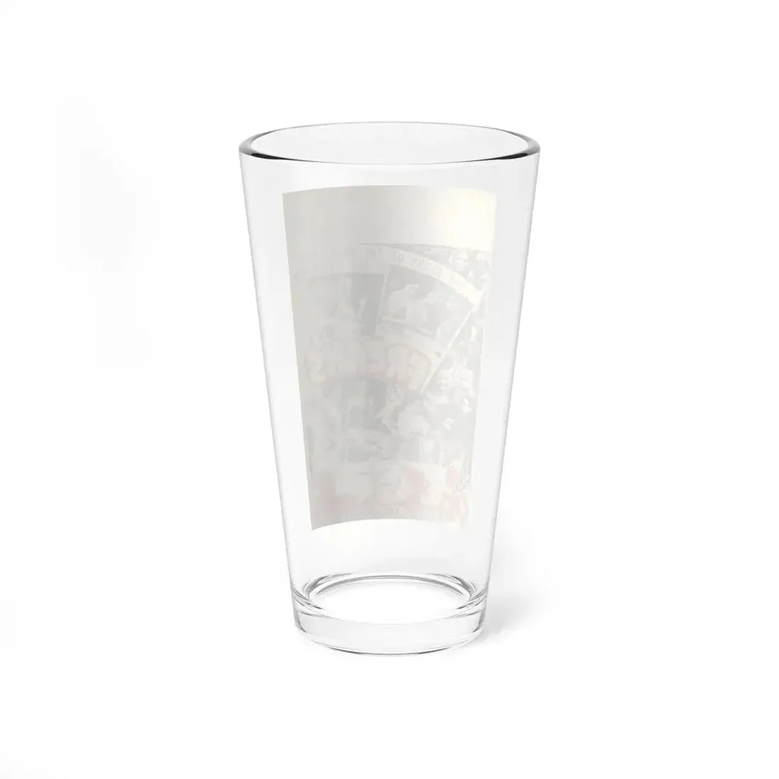 FREAKS (3) 1932 Movie Poster - Pint Glass 16oz - Go Mug Yourself