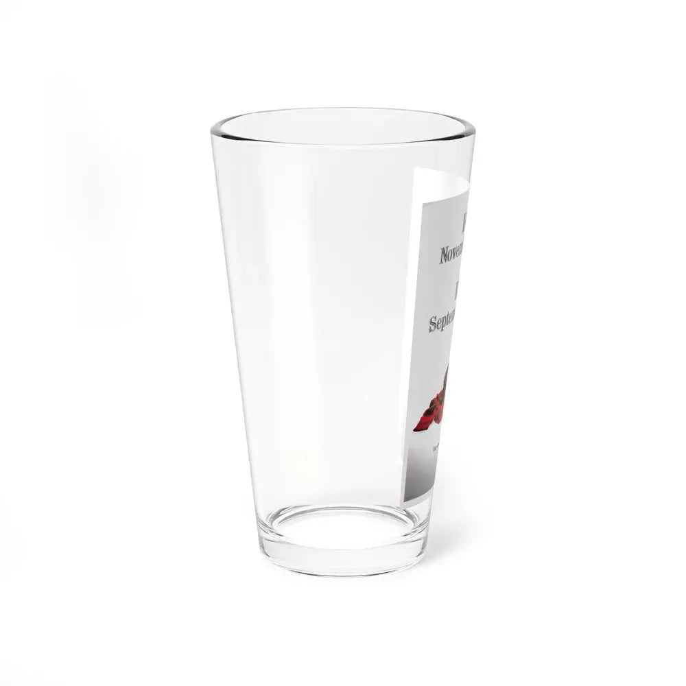 FREDDY'S DEAD (TEASER) 1991 Movie Poster - Pint Glass 16oz - Go Mug Yourself