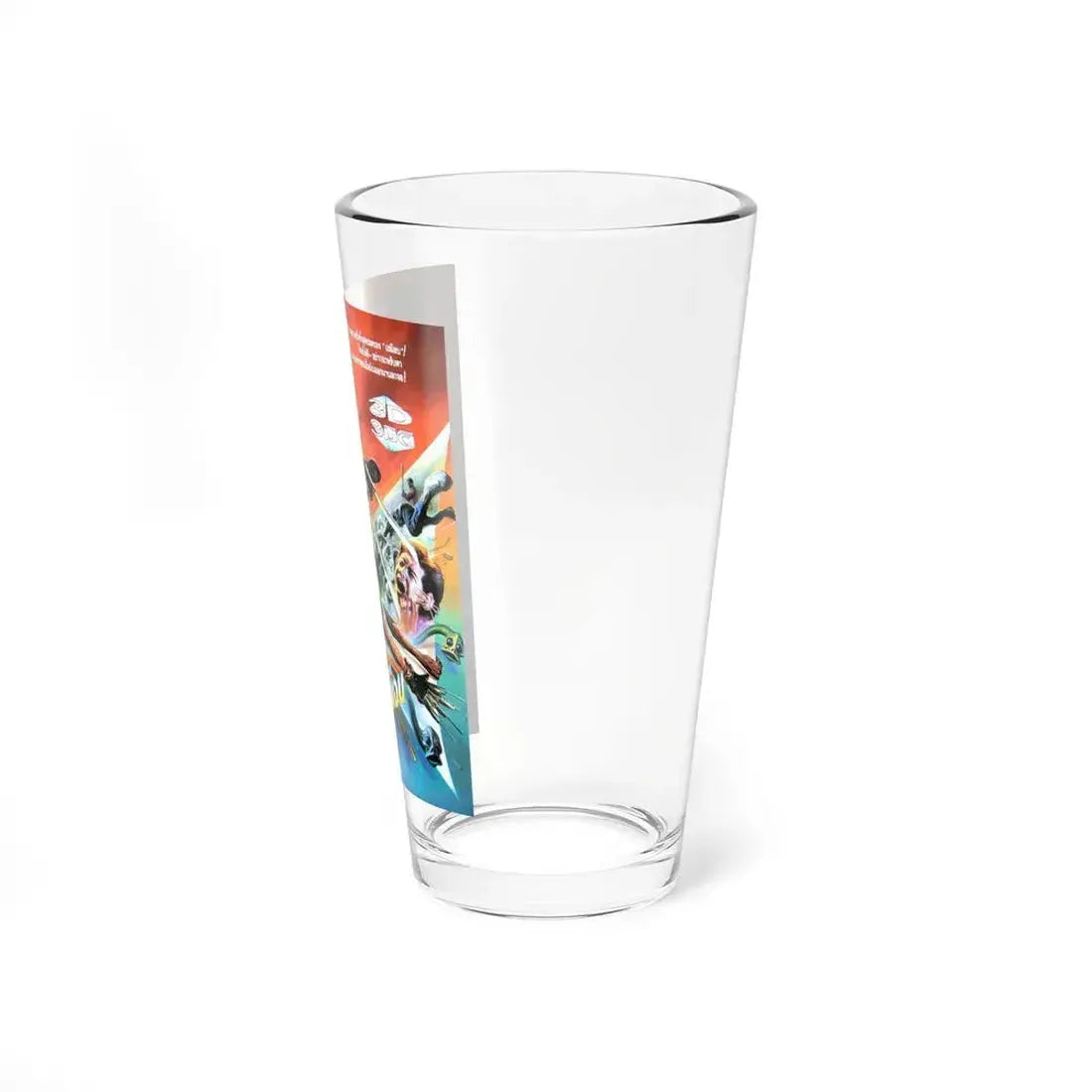 FREDDY'S DEAD (THAI) 1991 Movie Poster - Pint Glass 16oz - Go Mug Yourself