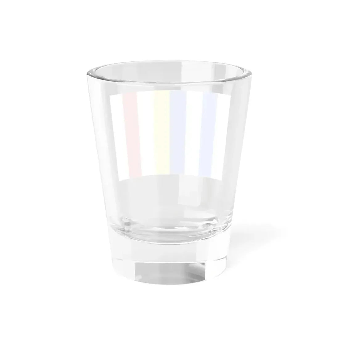 Free Russia Ukraine Belarus solidarity flag 2 (Ukraine) Shot Glass 1.5oz - Go Mug Yourself