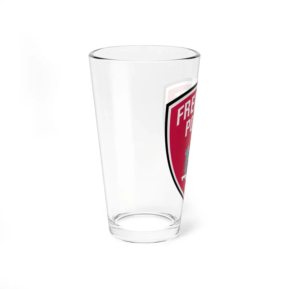 Freeport New York Police - Pint Glass 16oz - Go Mug Yourself