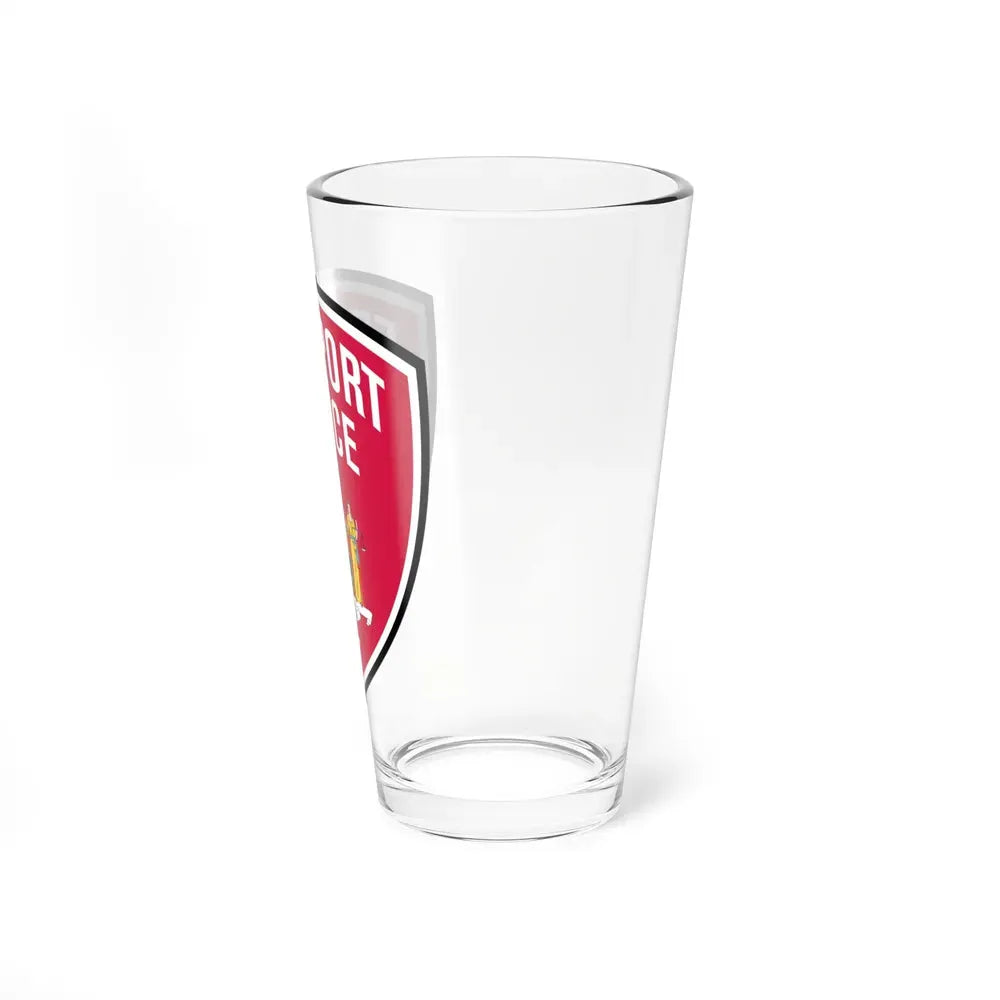 Freeport New York Police - Pint Glass 16oz - Go Mug Yourself