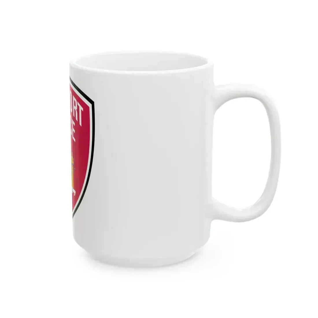 Freeport New York Police - White Coffee Mug - Go Mug Yourself