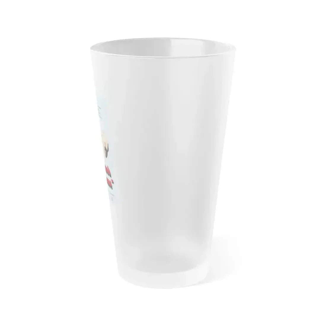 FRENCH KITTENS 1978 Movie Poster - Frosted Pint Glass 16oz - Go Mug Yourself