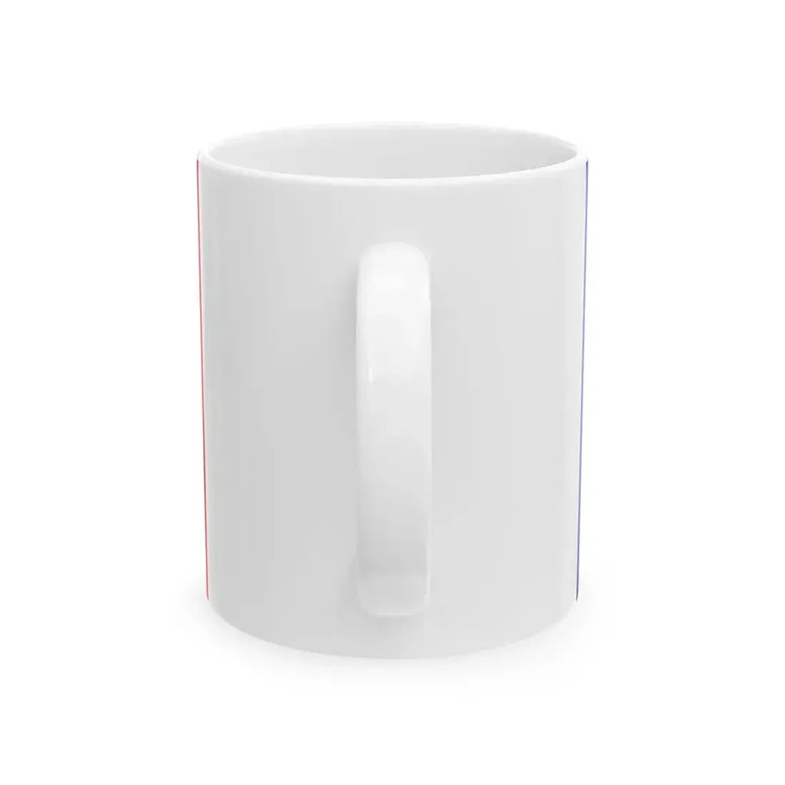 French university icon (France) White Coffee Mug - Go Mug Yourself