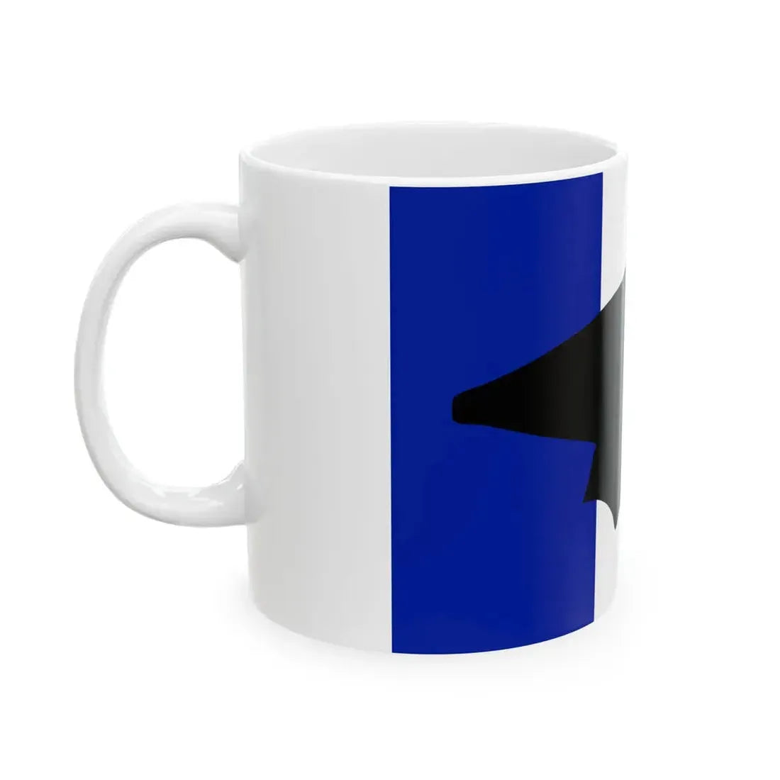 French university icon (France) White Coffee Mug - Go Mug Yourself