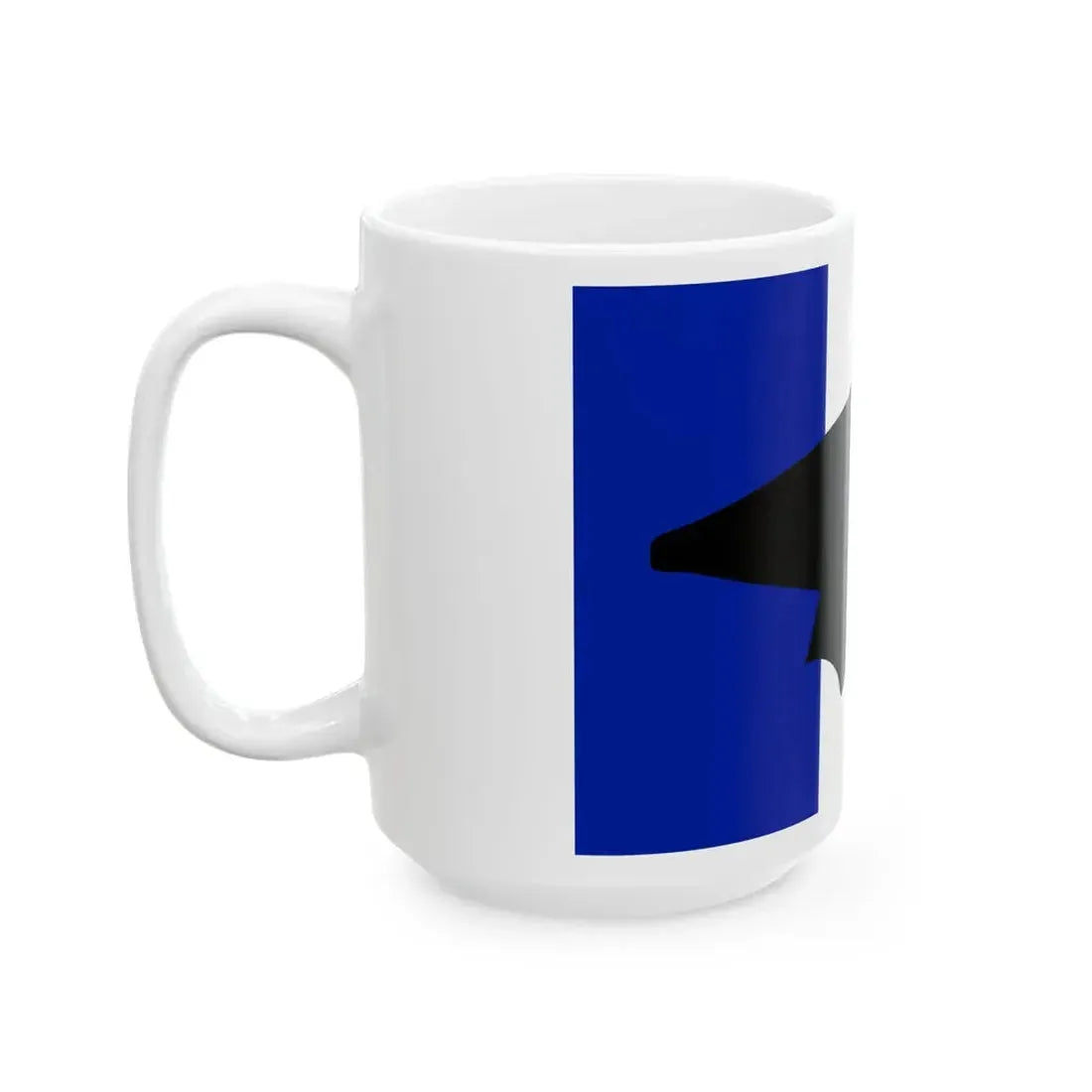 French university icon (France) White Coffee Mug - Go Mug Yourself