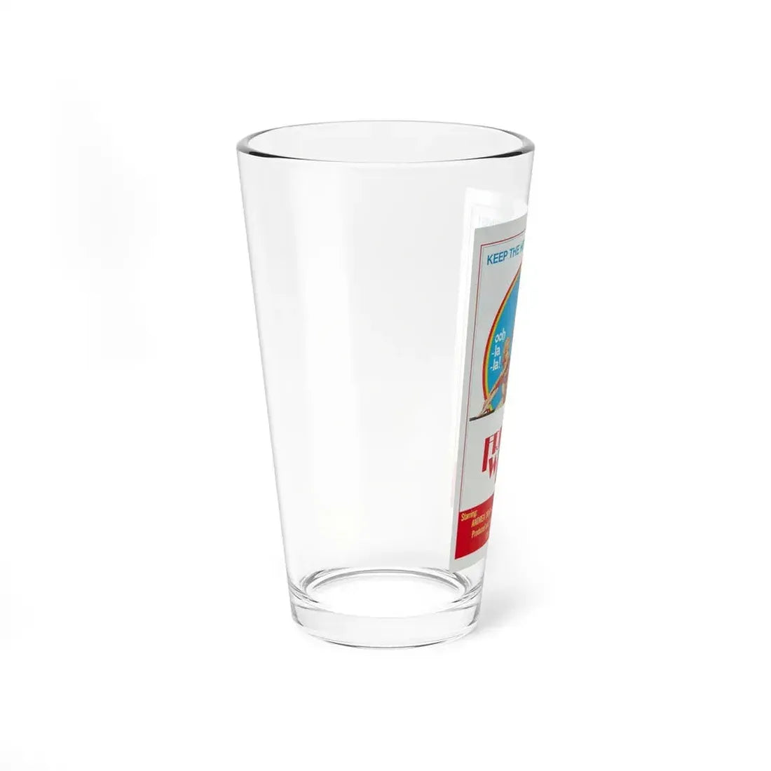 FRENCH WIVES 1979 Movie Poster - Pint Glass 16oz - Go Mug Yourself