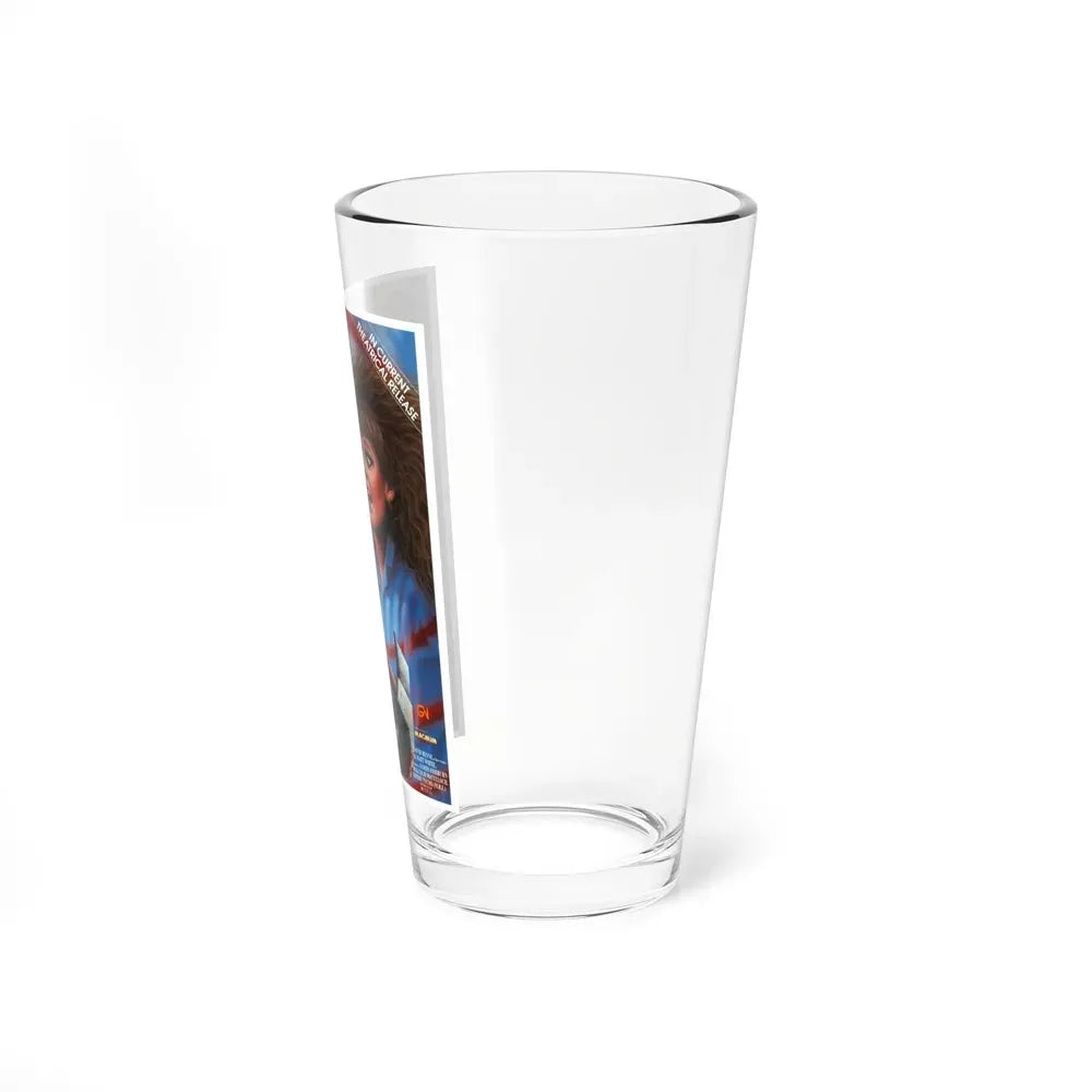FRENCHMAN'S FARM 1987 Movie Poster - Pint Glass 16oz - Go Mug Yourself
