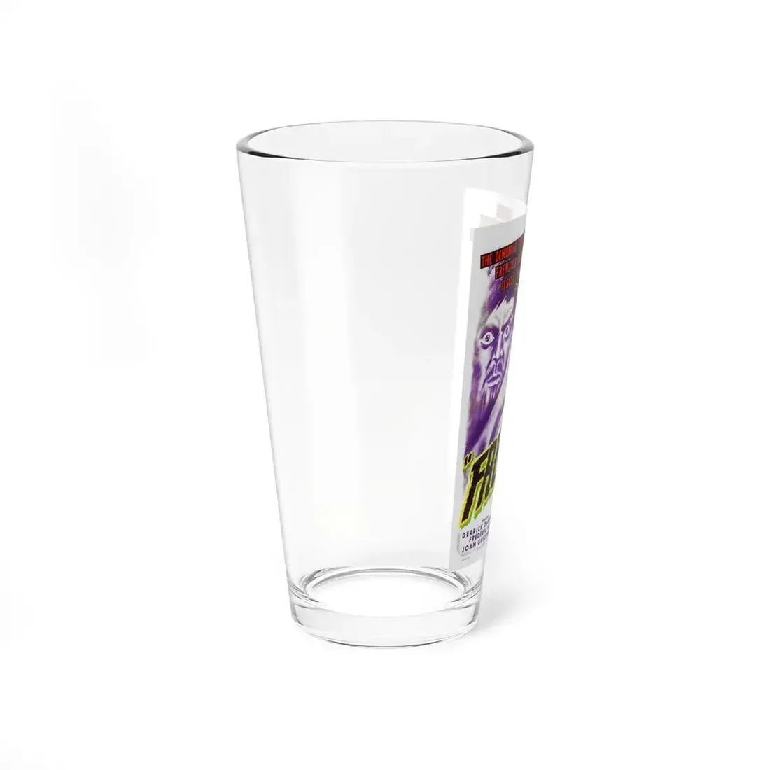 FRENZY (LATIN QUARTER) 1945 Movie Poster - Pint Glass 16oz - Go Mug Yourself