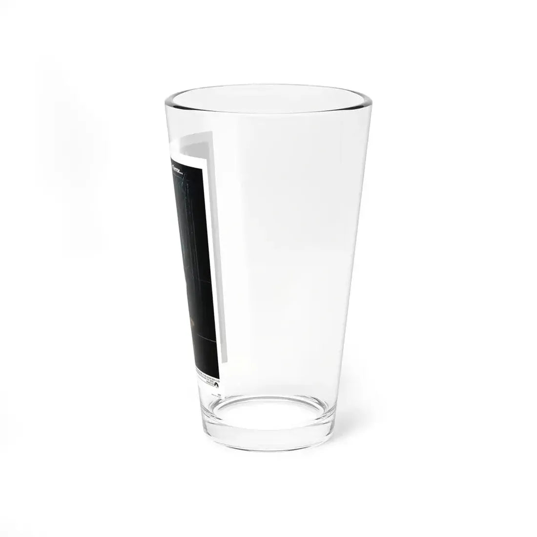 FRIDAY THE 13TH PART 3 1982 Movie Poster - Pint Glass 16oz - Go Mug Yourself