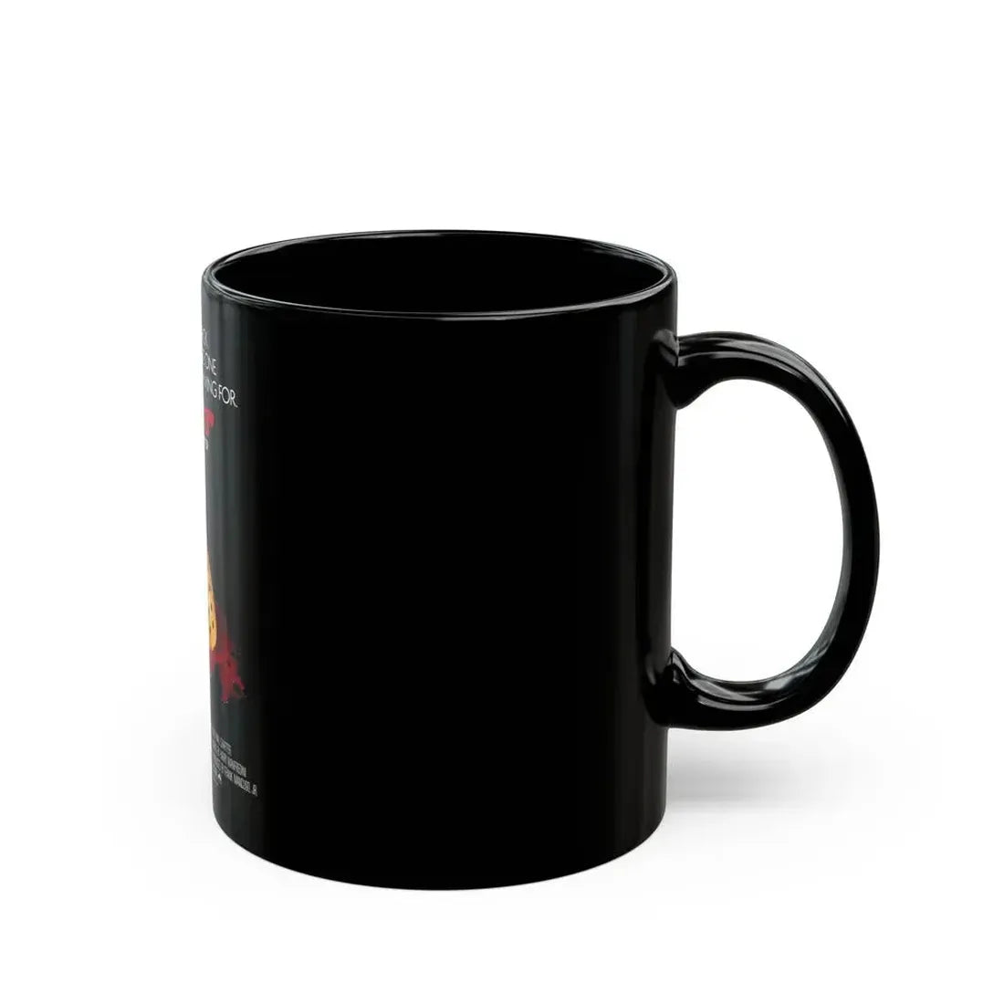 FRIDAY THE 13TH - THE FINAL CHAPTER (2) 1984 Movie Poster - Black Coffee Mug - Go Mug Yourself