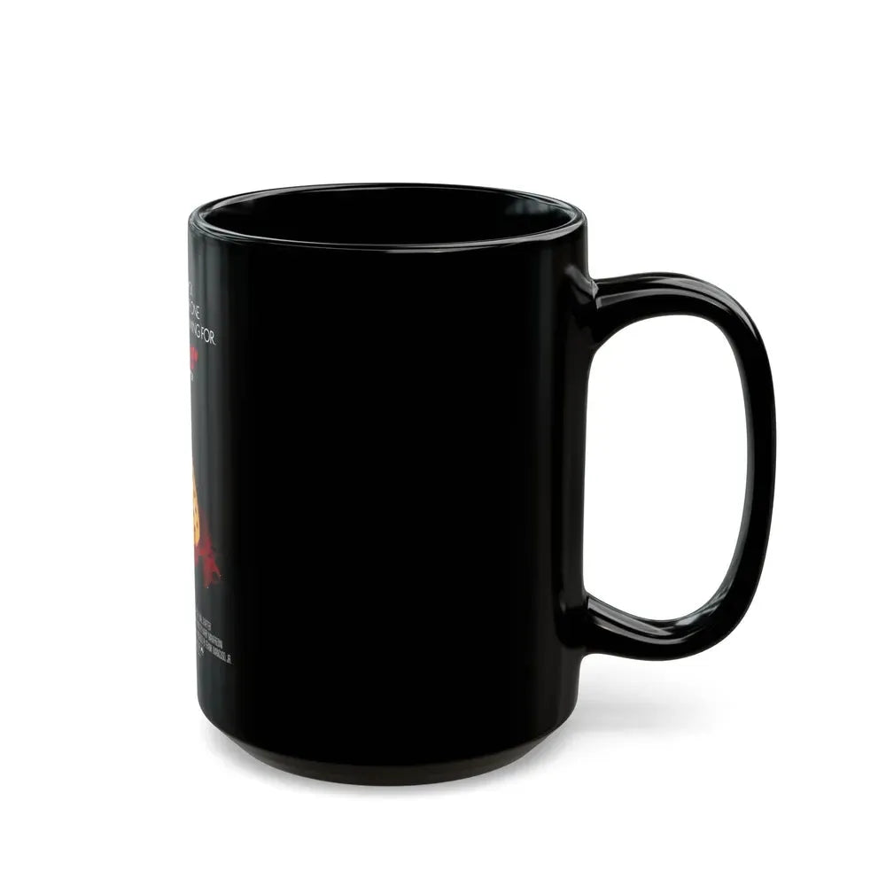 FRIDAY THE 13TH - THE FINAL CHAPTER (2) 1984 Movie Poster - Black Coffee Mug - Go Mug Yourself