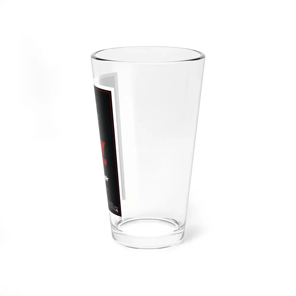 FRIDAY THE 13TH - THE FINAL CHAPTER (TEASER) 1984 Movie Poster - Pint Glass 16oz - Go Mug Yourself