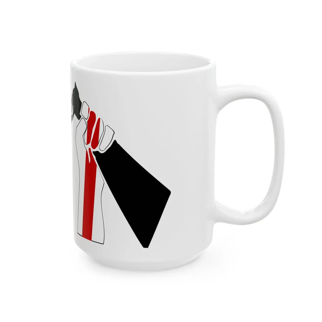 Frieden BY (Belarus) White Coffee Mug - Go Mug Yourself