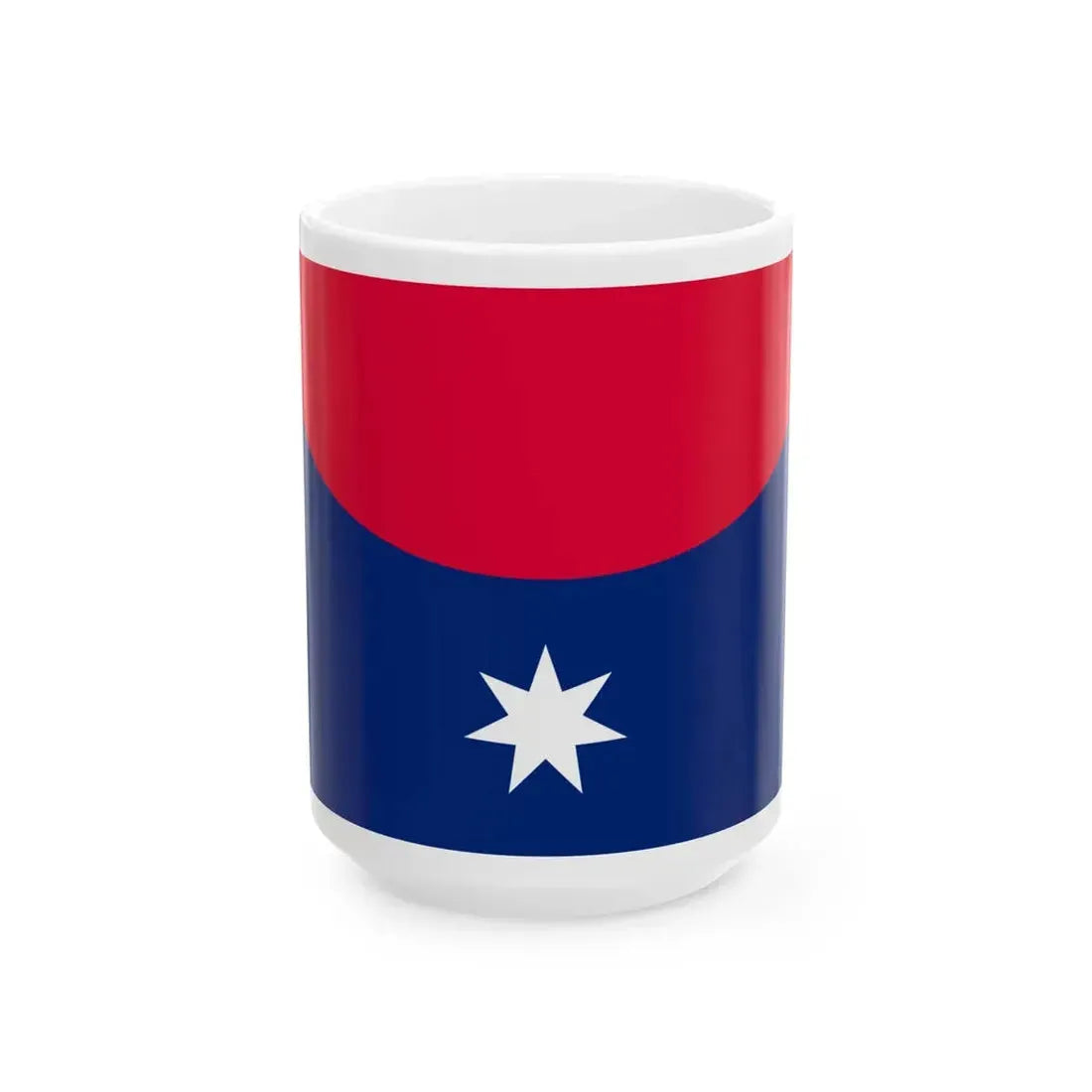 Friedensreich Hundertwasser Proposal for Australia (Australia) White Coffee Mug 15oz - Go Mug Yourself