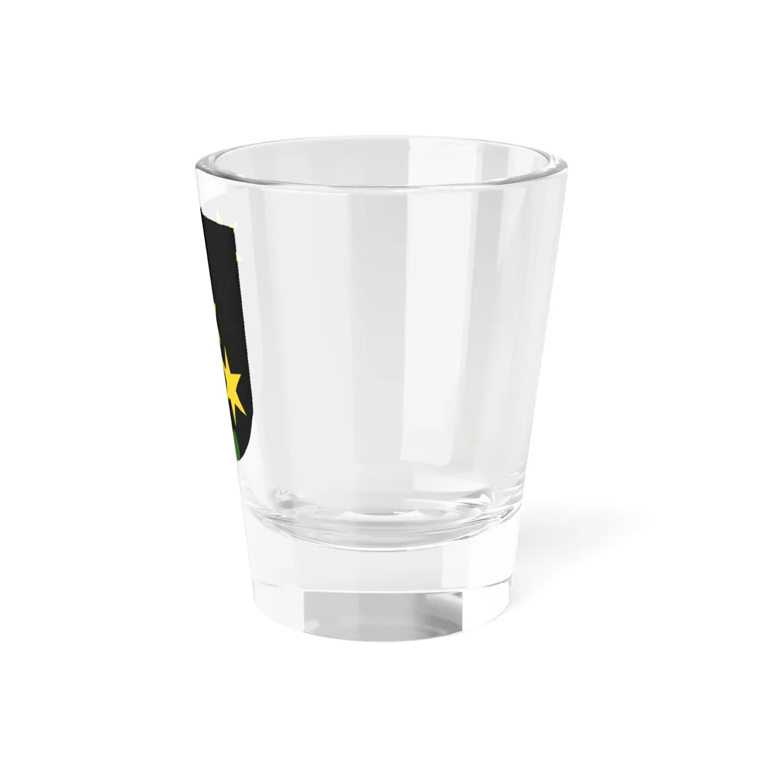 Friesenberg-blazon (Switzerland) (Coat of Arms) Shot Glass 1.5oz - Go Mug Yourself