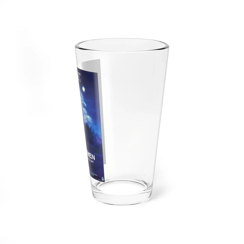 FRIGHT NIGHT (DANISH) 1985 Movie Poster - Pint Glass 16oz - Go Mug Yourself