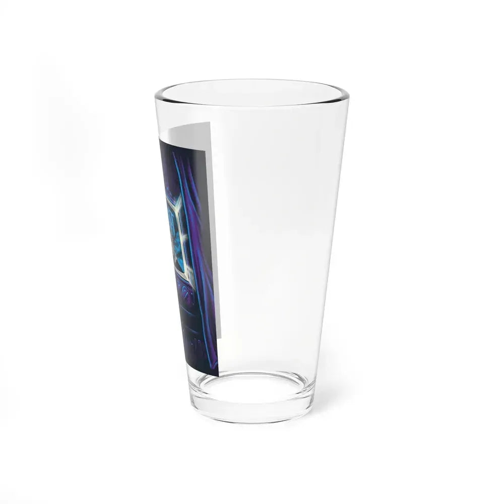 FRIGHT NIGHT (MONDO) 1985 Movie Poster - Pint Glass 16oz - Go Mug Yourself
