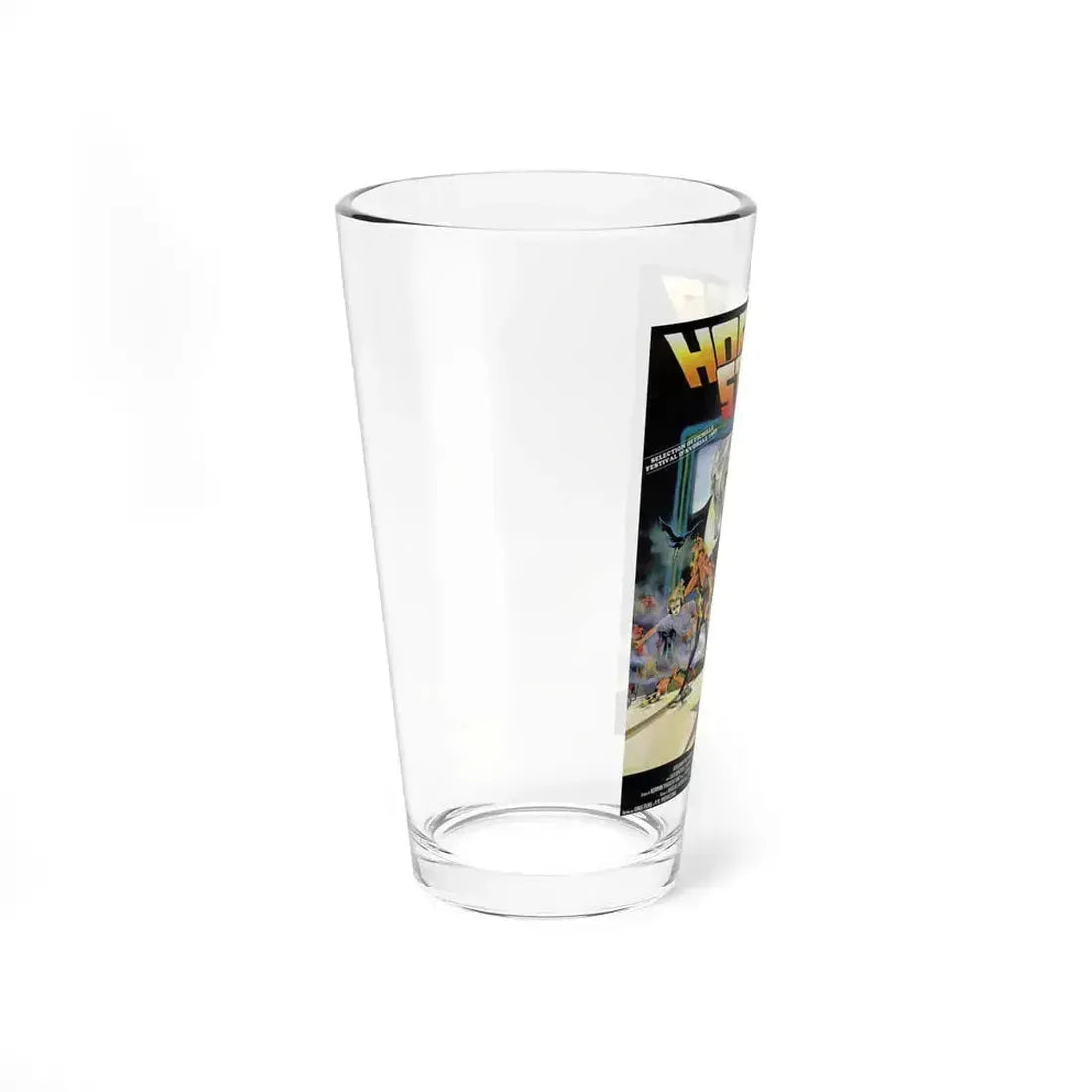 FRIGHTMARE (FRENCH) 1981 Movie Poster - Pint Glass 16oz - Go Mug Yourself