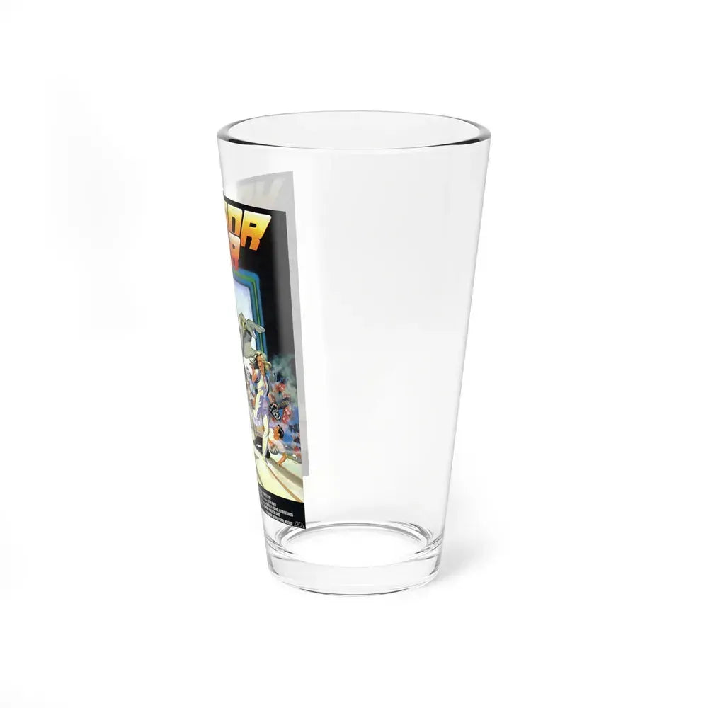 FRIGHTMARE (FRENCH) 1981 Movie Poster - Pint Glass 16oz - Go Mug Yourself