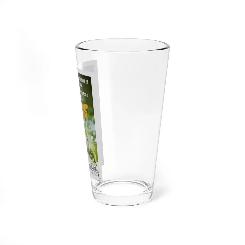 FROGS (2) 1972 Movie Poster - Pint Glass 16oz - Go Mug Yourself