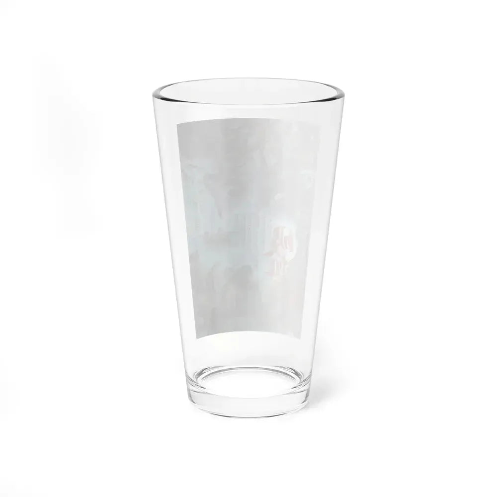 FROGS (JAPANESE) 1972 Movie Poster - Pint Glass 16oz - Go Mug Yourself