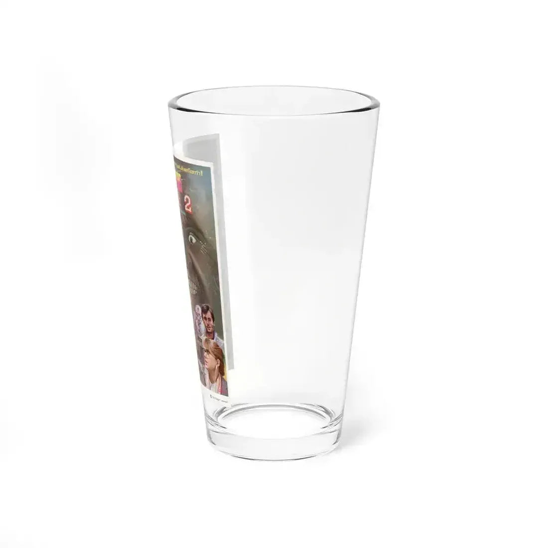 FROM BEYOND (THAI) 1986 Movie Poster - Pint Glass 16oz - Go Mug Yourself
