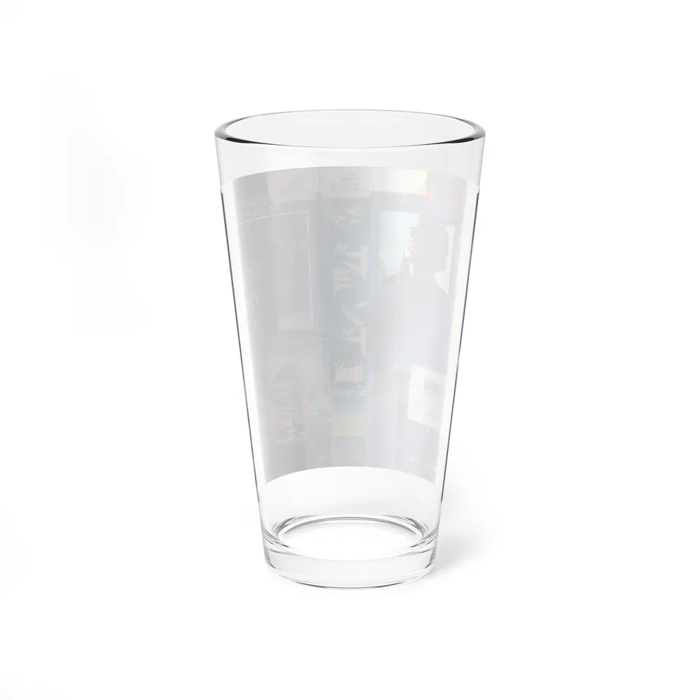 FROM BEYOND VERSION2 (VHS COVER) Pint Glass 16oz - Go Mug Yourself