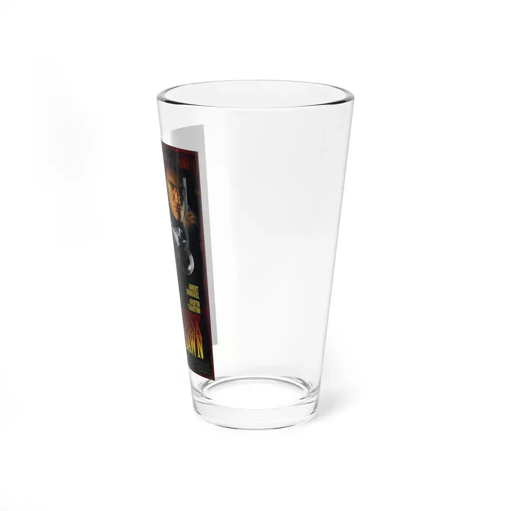 FROM DUSK TILL DAWN 1996 Movie Poster - Pint Glass 16oz - Go Mug Yourself